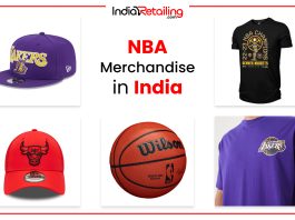 NBA and Bhaane launch e-commerce site for fans in India