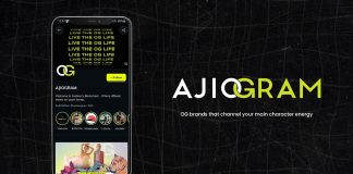Ajio forays into D2C-focused interactive commerce with Ajiogram