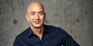 Jeff Bezos to sell Amazon shares worth $1 billion