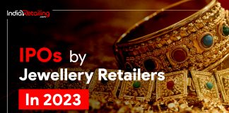 IPOs by Jewellery Retailers in 2023