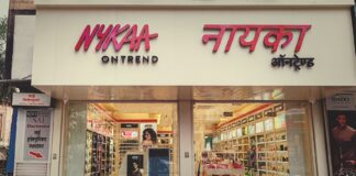 Nykaa expects consolidated revenue to rise 22-23% in Apr-Jun qtr