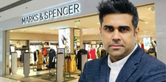 Marks & Spencer India head Ritesh Mishra quits
