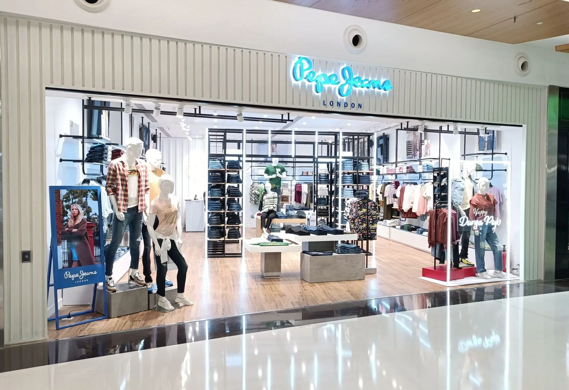 Pepe Jeans aims Rs 2,000 crore sales in the next 3 years, to add