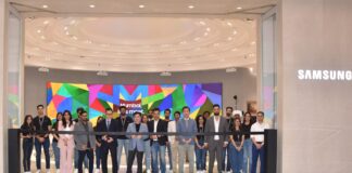 Samsung opens store in Bandra Kurla Complex (BKC) business district
