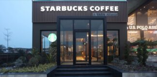 Starbucks opens new store 24*7 store at Murthal