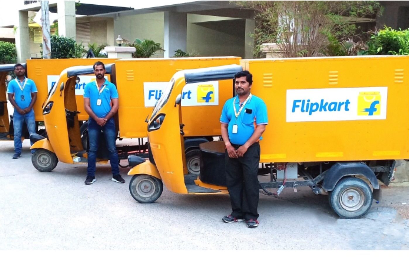 Flipkart expects to create 1 lakh new jobs ahead of festive season