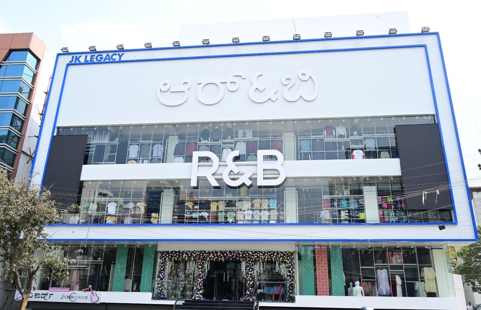 Apparel Group’s Fashion Brand R&B Opens 6th Store In Bengaluru