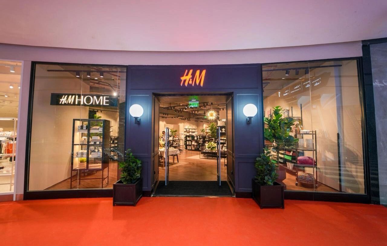 Home - H&M Group