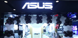 Asus opens news Pegasus outlet in Mall of India, Noida