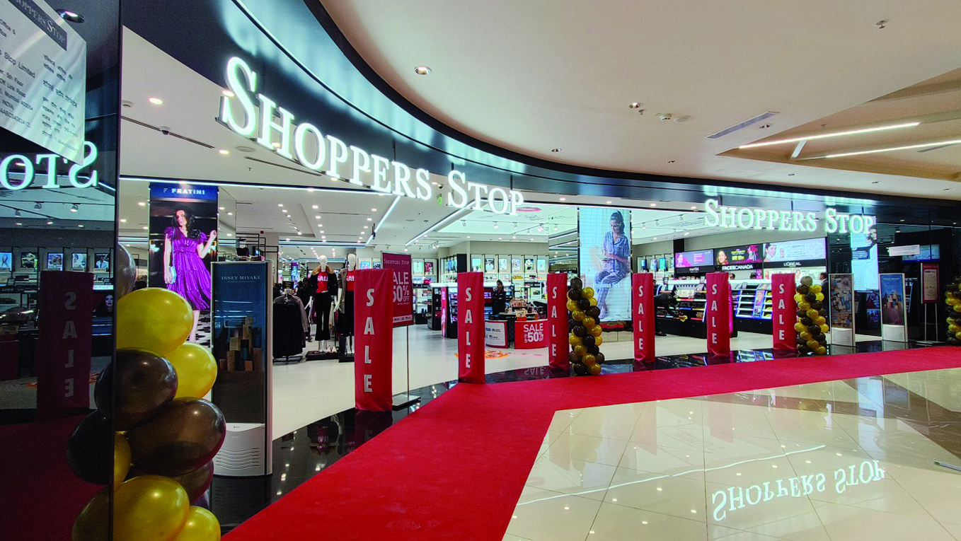 Shoppers Stop is strategically investing in cloud: Sandeep Jabbal, CIO &  CDO - India Retailing