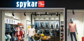 Spykar store at Inorbit Mall Malad
