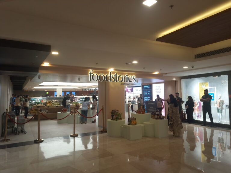 Biyani Daughter's Foodstories opens 1st store at Ambience Mall, Vasant Kunj