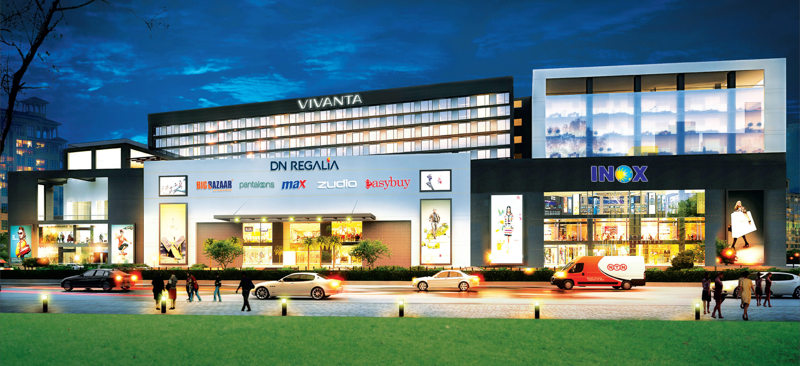 Emerging Tier- 2 Retail hotspots in East India - India Retailing