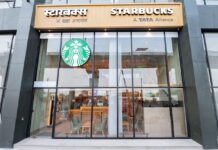 Starbucks opens 430th store in India