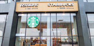 Starbucks opens 430th store in India