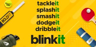 Boldfit is now available on Blinkit