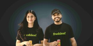 Freshleaf raises Rs. 1 cr in seed round