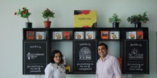 Aditi Handa and Sneh Jain, co-founders, The Baker's Dozen