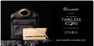 Tata CLiQ Luxury expands its pre-owned category with the introduction of exquisite luxury handbags