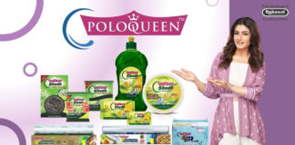 PoloQueen announces Raveena Tandon as brand ambassador for its kitchen essentials