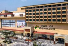 Pacific's Mall of Dehradun opens in Uttarakhand