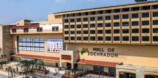 Pacific's Mall of Dehradun opens in Uttarakhand