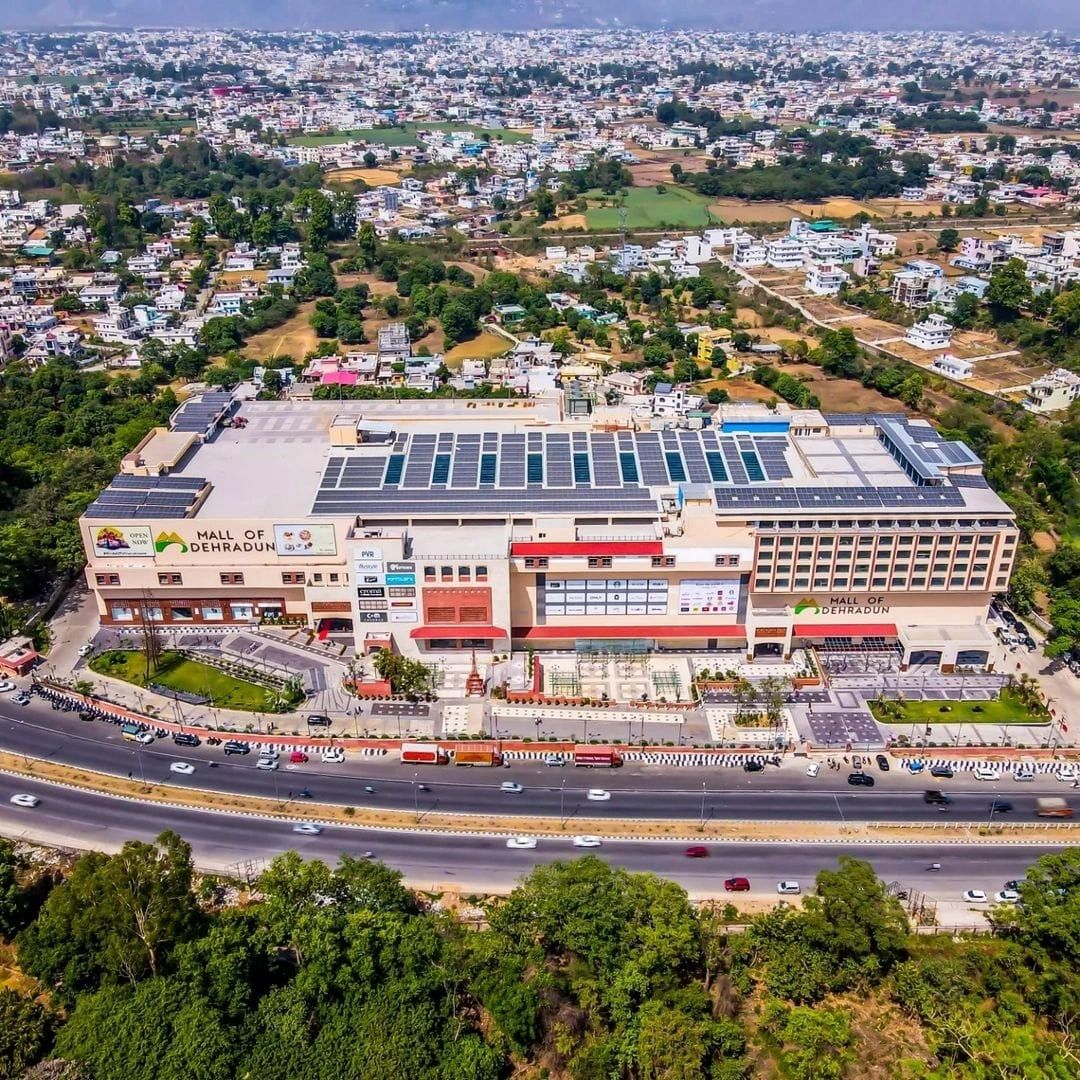Pacific's Mall of Dehradun opens in Uttarakhand