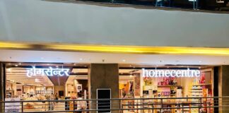 Home Centre opens in Lucknow