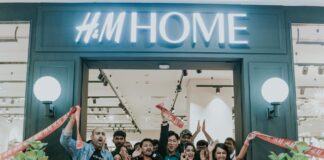 H&M Home enters Hyderabad