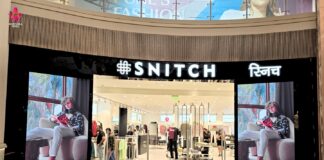 Snitch attains 2.4 % share in men’s e-commerce fashion in India