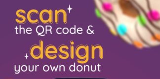 Mad Over Donuts innovates donut experience with Augmented Reality (AR) interactive game