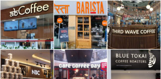 India’s 6 hottest home-grown coffee chains