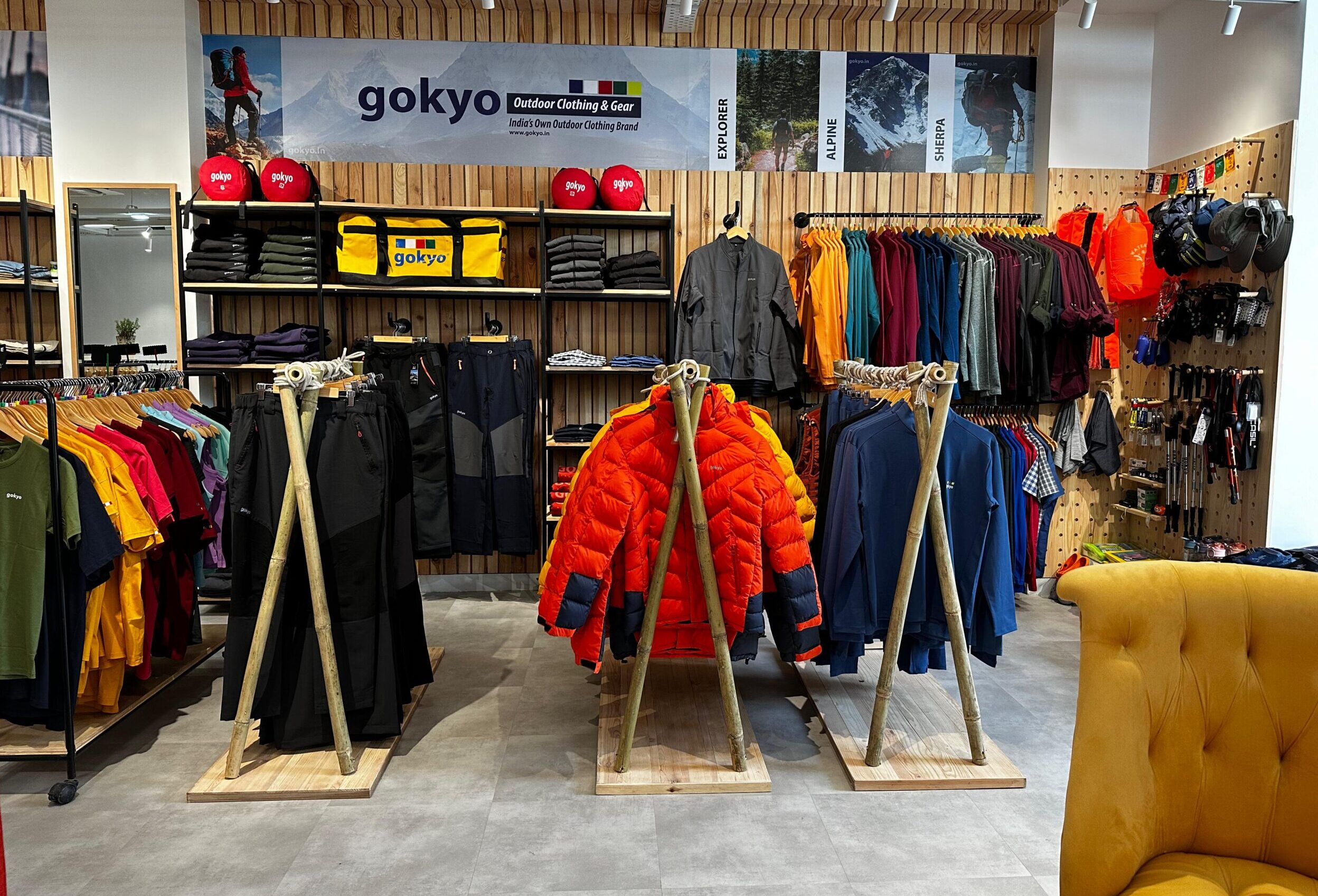 Gokyo store