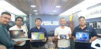 Asus opens 5th Select store in Nagpur