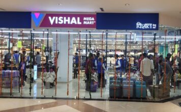 Vishal Mega Mart