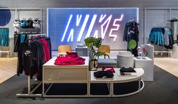 Nike opens experience store in Pacific Mall India Retailing