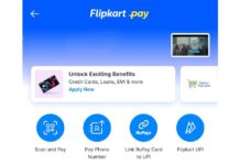Flipkart Pay