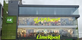 LimeRoad first store Hubli