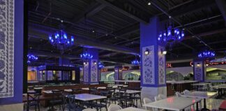 India's largest food-court Dawatpur opens at Chandni Chowk, Delhi