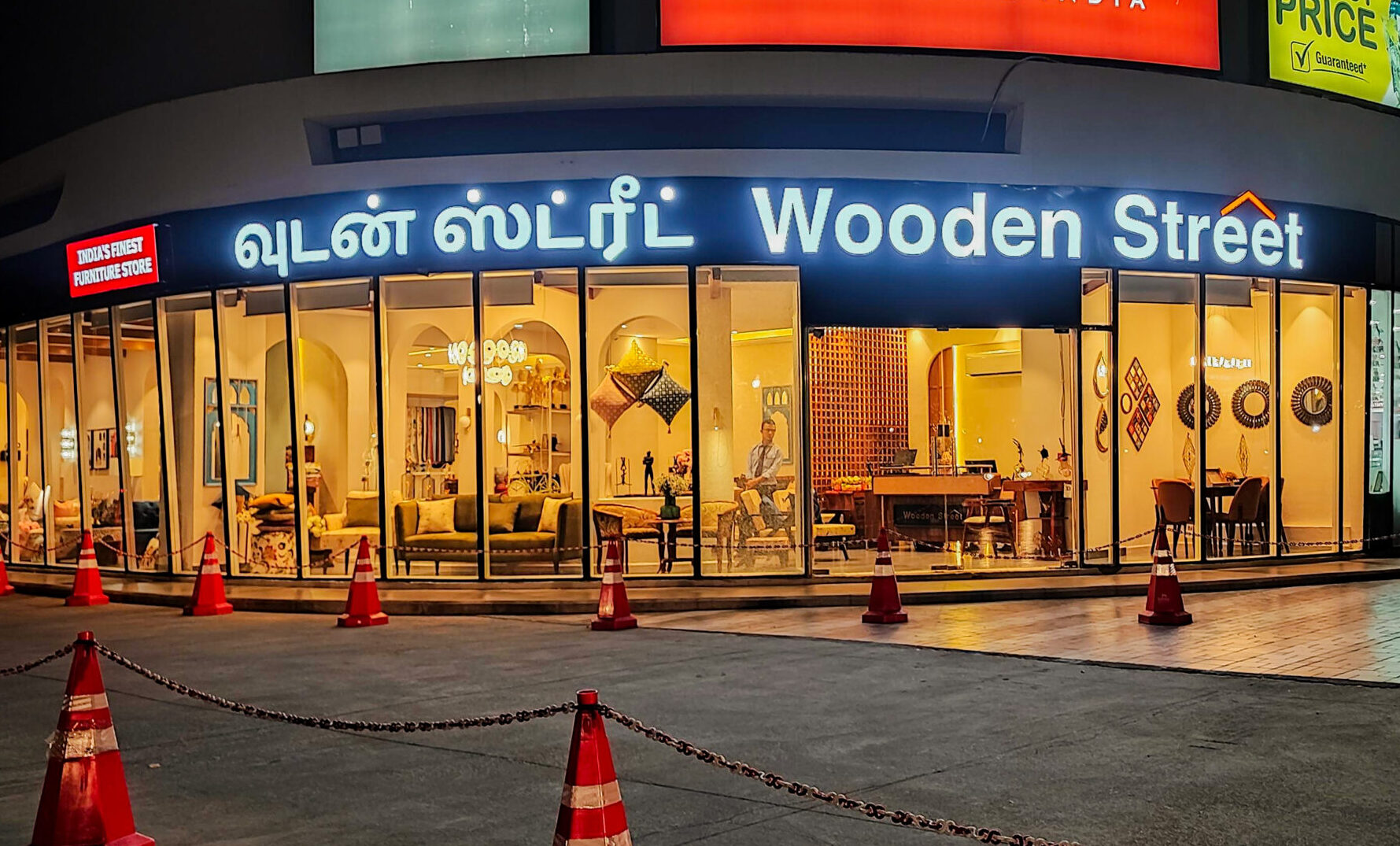 Wooden Street opens 98th store in Chennai – India Retailing 