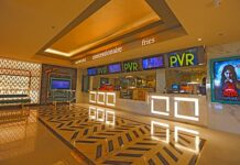 PVR Inox multiplex at Elan Town Centre Gurugram