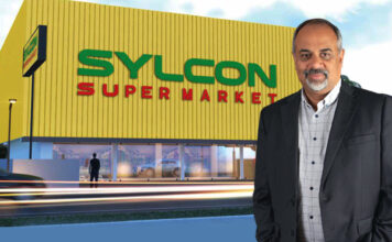 Rajeev Krishnan Sylcon Retail