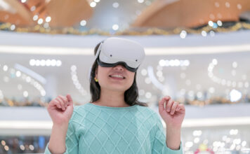 Virtual Reality shopping