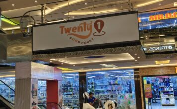 Twenty1 Foodcourt’s first outlet in Raipur to open next week