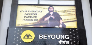 Beyoung expands offline reach with new Kota store