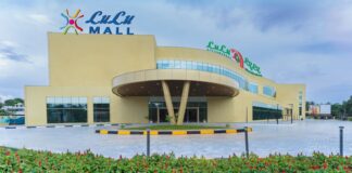 Lulu Mall, Kozhikode, Kerala