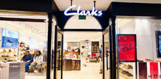 Clarks at DLF Mall of India