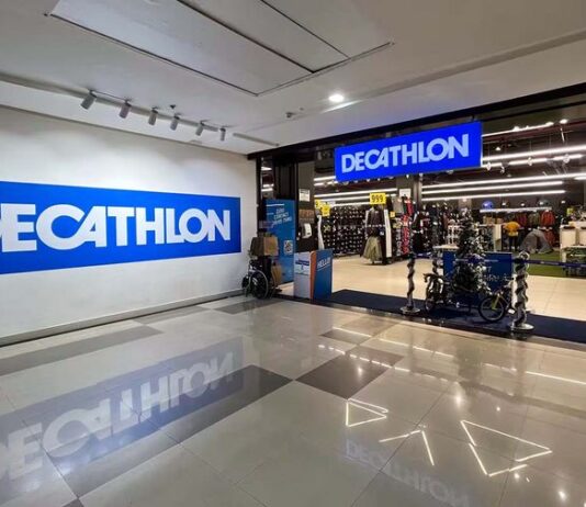 Decathlon store India