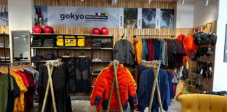 Gokyo store