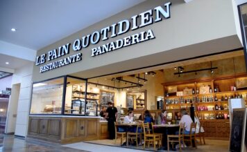 Le Pain Quotidien